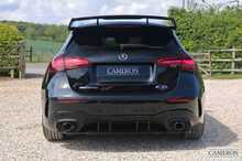 Mercedes-Benz A35h MHEV AMG Premium Plus 2.0 5dr Hatchback Automatic Petrol Hybrid