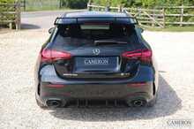 Mercedes-Benz A35h MHEV AMG Premium Plus 2.0 5dr Hatchback Automatic Petrol Hybrid