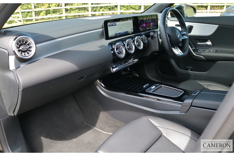 Mercedes-Benz A35h MHEV AMG Premium Plus 2.0 5dr Hatchback Automatic Petrol Hybrid