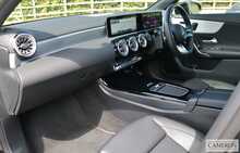 Mercedes-Benz A35h MHEV AMG Premium Plus 2.0 5dr Hatchback Automatic Petrol Hybrid