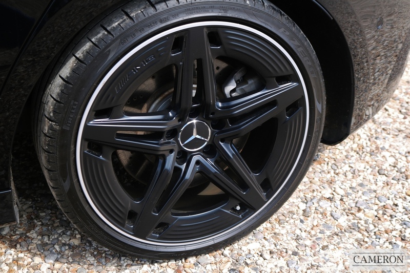 Mercedes-Benz A35h MHEV AMG Premium Plus 2.0 5dr Hatchback Automatic Petrol Hybrid