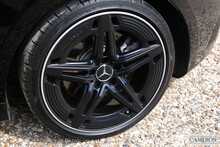 Mercedes-Benz A35h MHEV AMG Premium Plus 2.0 5dr Hatchback Automatic Petrol Hybrid