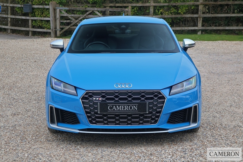 Audi TFSI Quattro S Tronic 2.0 3dr Coupe Automatic Petrol