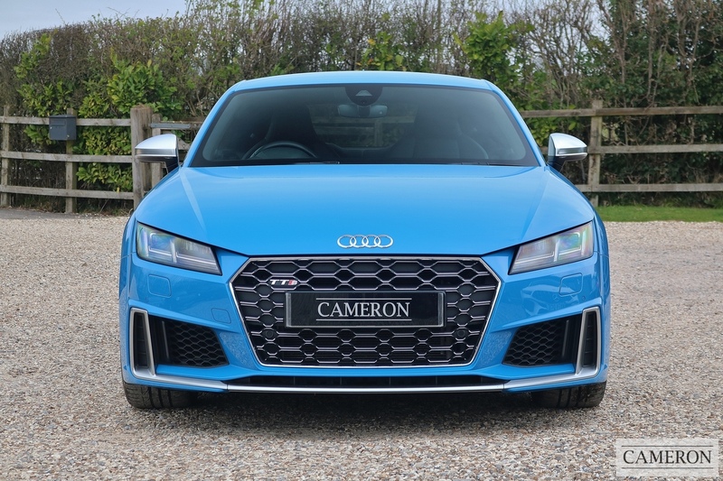 Audi TFSI Quattro S Tronic 2.0 3dr Coupe Automatic Petrol