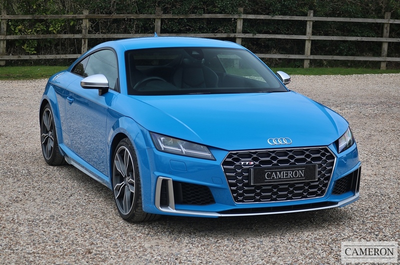 Audi TFSI Quattro S Tronic 2.0 3dr Coupe Automatic Petrol