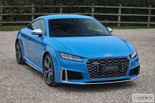 Audi TFSI Quattro S Tronic 2.0 3dr Coupe Automatic Petrol
