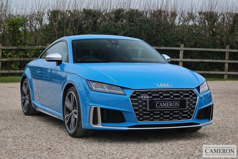 Audi TFSI Quattro S Tronic 2.0 3dr Coupe Automatic Petrol