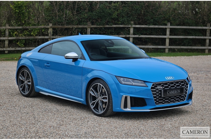 Audi TFSI Quattro S Tronic 2.0 3dr Coupe Automatic Petrol