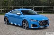 Audi TFSI Quattro S Tronic 2.0 3dr Coupe Automatic Petrol