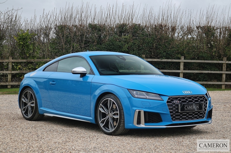 Audi TFSI Quattro S Tronic 2.0 3dr Coupe Automatic Petrol
