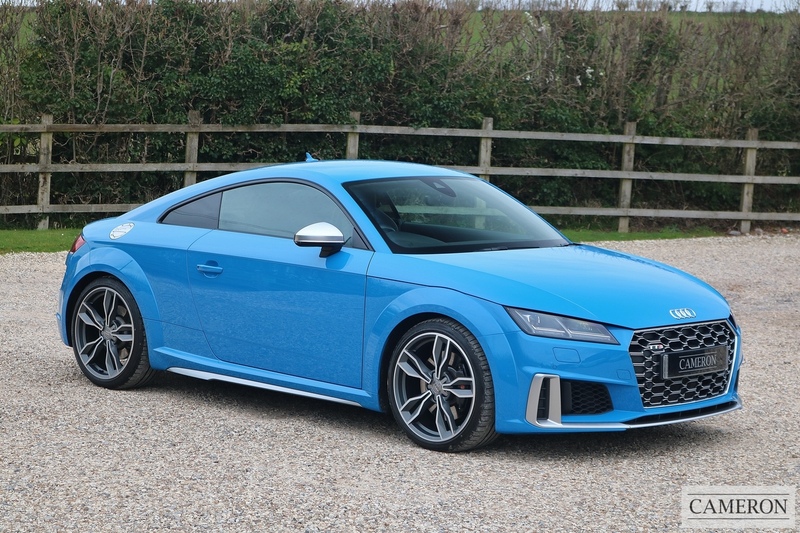 TFSI Quattro S Tronic 2.0 3dr Coupe Automatic Petrol
