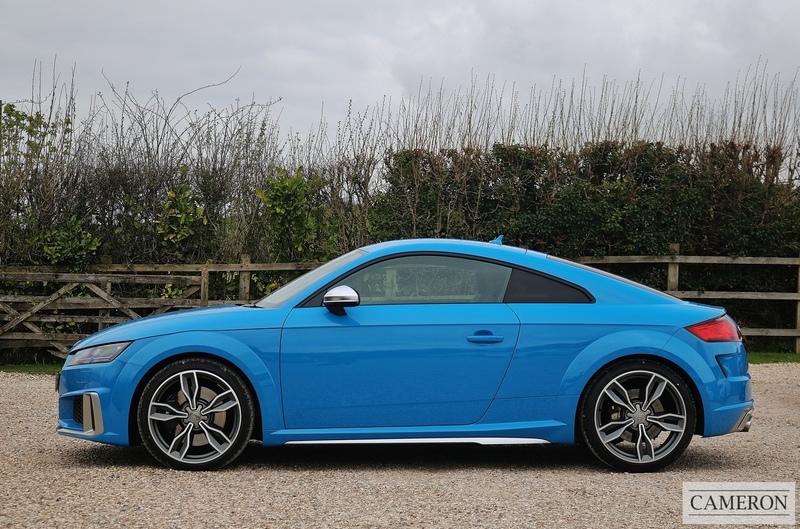 Audi TFSI Quattro S Tronic 2.0 3dr Coupe Automatic Petrol