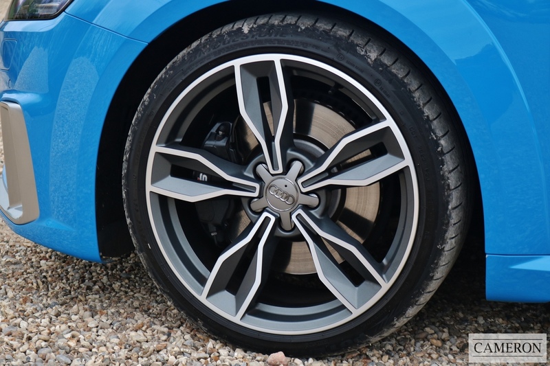 Audi TFSI Quattro S Tronic 2.0 3dr Coupe Automatic Petrol