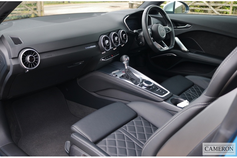 Audi TFSI Quattro S Tronic 2.0 3dr Coupe Automatic Petrol