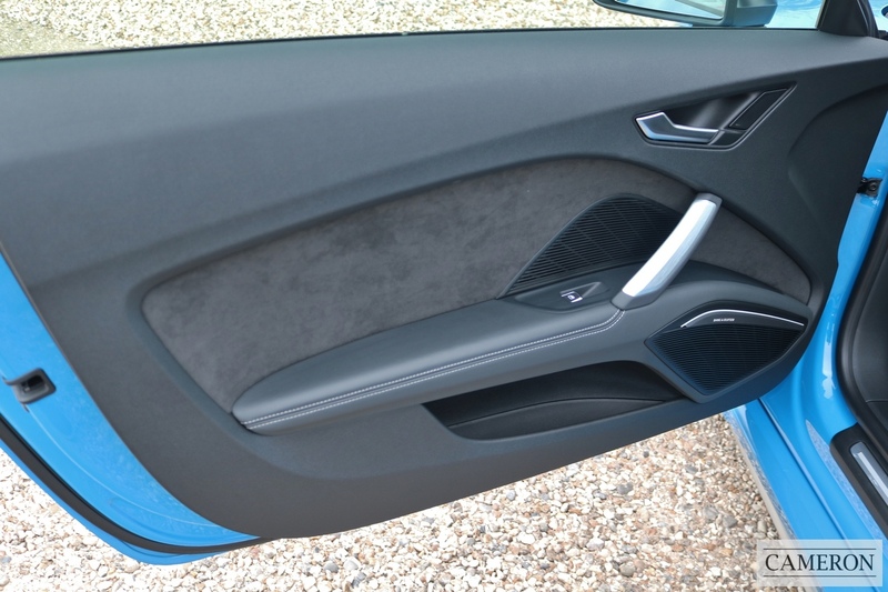 Audi TFSI Quattro S Tronic 2.0 3dr Coupe Automatic Petrol