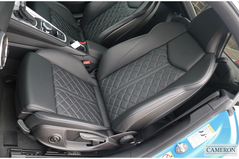 Audi TFSI Quattro S Tronic 2.0 3dr Coupe Automatic Petrol