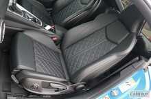 Audi TFSI Quattro S Tronic 2.0 3dr Coupe Automatic Petrol