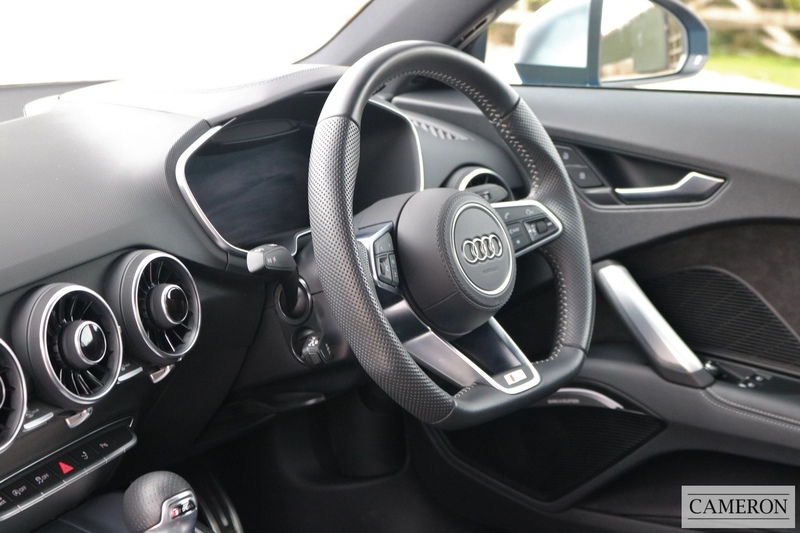 Audi TFSI Quattro S Tronic 2.0 3dr Coupe Automatic Petrol