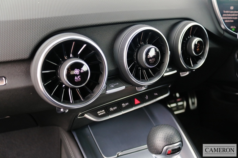 Audi TFSI Quattro S Tronic 2.0 3dr Coupe Automatic Petrol