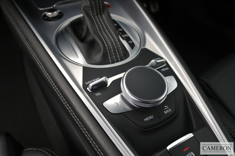 Audi TFSI Quattro S Tronic 2.0 3dr Coupe Automatic Petrol
