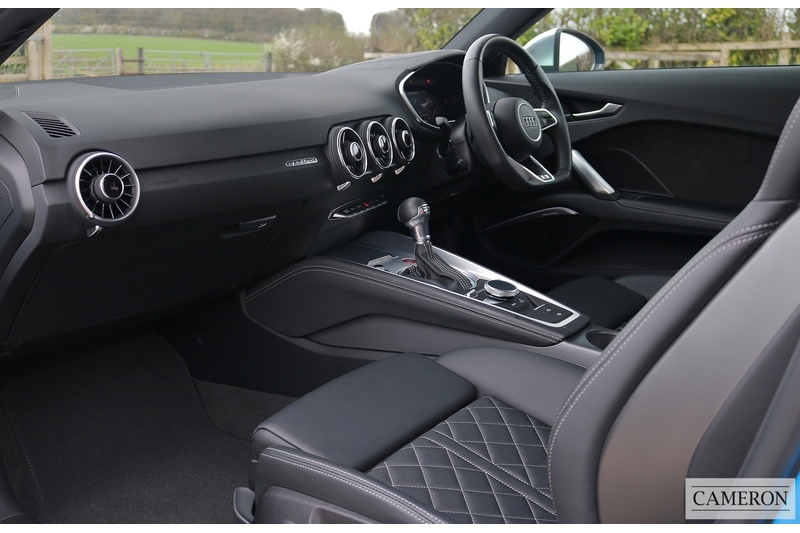 Audi TFSI Quattro S Tronic 2.0 3dr Coupe Automatic Petrol