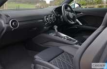 Audi TFSI Quattro S Tronic 2.0 3dr Coupe Automatic Petrol