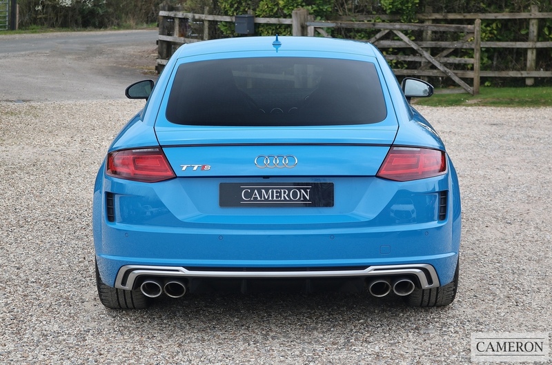 Audi TFSI Quattro S Tronic 2.0 3dr Coupe Automatic Petrol