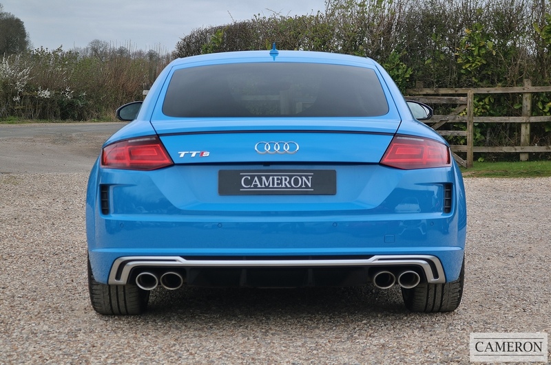 Audi TFSI Quattro S Tronic 2.0 3dr Coupe Automatic Petrol