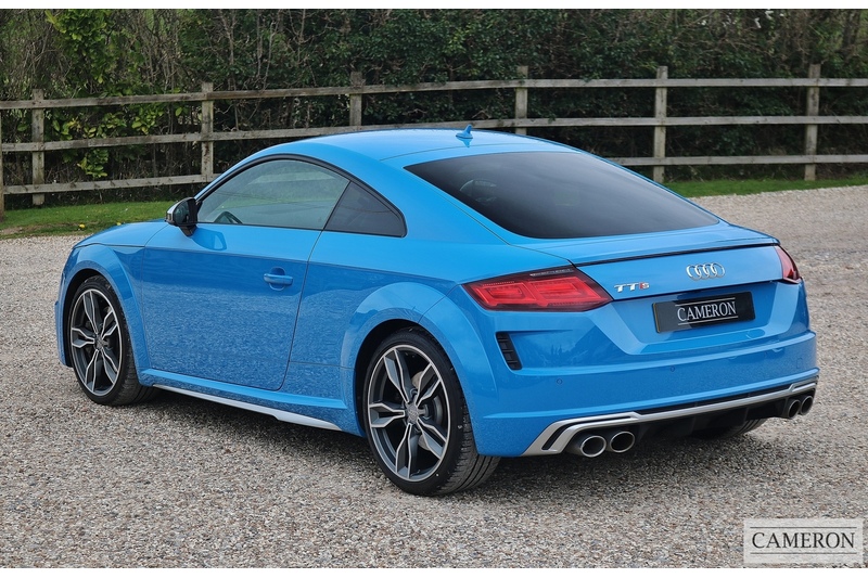 Audi TFSI Quattro S Tronic 2.0 3dr Coupe Automatic Petrol