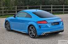 Audi TFSI Quattro S Tronic 2.0 3dr Coupe Automatic Petrol