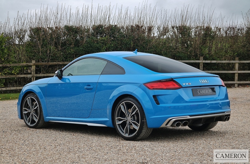 Audi TFSI Quattro S Tronic 2.0 3dr Coupe Automatic Petrol