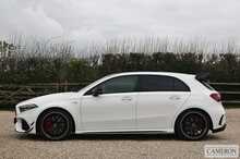 Mercedes-Benz 2.0 A45 AMG S Plus Hatchback 5dr Petrol 8G-DCT 4MATIC+ Euro 6 (s/s) (421 ps)