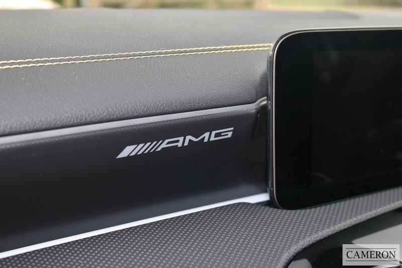 Mercedes-Benz 2.0 A45 AMG S Plus Hatchback 5dr Petrol 8G-DCT 4MATIC+ Euro 6 (s/s) (421 ps)