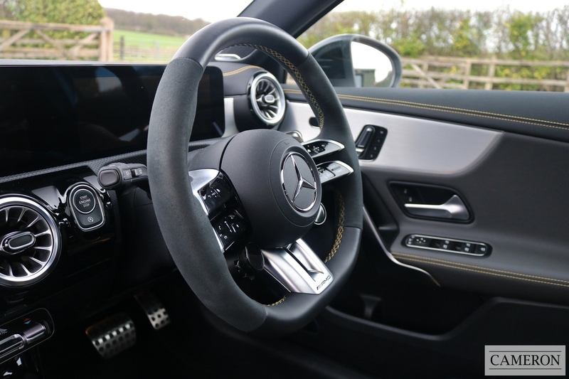 Mercedes-Benz 2.0 A45 AMG S Plus Hatchback 5dr Petrol 8G-DCT 4MATIC+ Euro 6 (s/s) (421 ps)
