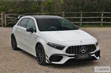 Mercedes-Benz 2.0 A45 AMG S Plus Hatchback 5dr Petrol 8G-DCT 4MATIC+ Euro 6 (s/s) (421 ps)