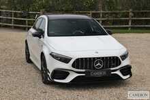 Mercedes-Benz 2.0 A45 AMG S Plus Hatchback 5dr Petrol 8G-DCT 4MATIC+ Euro 6 (s/s) (421 ps)
