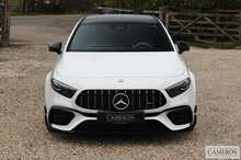 Mercedes-Benz 2.0 A45 AMG S Plus Hatchback 5dr Petrol 8G-DCT 4MATIC+ Euro 6 (s/s) (421 ps)