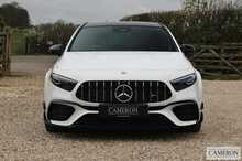 Mercedes-Benz 2.0 A45 AMG S Plus Hatchback 5dr Petrol 8G-DCT 4MATIC+ Euro 6 (s/s) (421 ps)