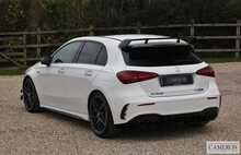 Mercedes-Benz 2.0 A45 AMG S Plus Hatchback 5dr Petrol 8G-DCT 4MATIC+ Euro 6 (s/s) (421 ps)