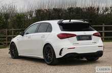 Mercedes-Benz 2.0 A45 AMG S Plus Hatchback 5dr Petrol 8G-DCT 4MATIC+ Euro 6 (s/s) (421 ps)