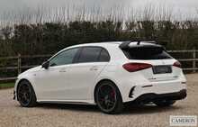 Mercedes-Benz 2.0 A45 AMG S Plus Hatchback 5dr Petrol 8G-DCT 4MATIC+ Euro 6 (s/s) (421 ps)