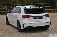 Mercedes-Benz 2.0 A45 AMG S Plus Hatchback 5dr Petrol 8G-DCT 4MATIC+ Euro 6 (s/s) (421 ps)
