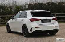Mercedes-Benz 2.0 A45 AMG S Plus Hatchback 5dr Petrol 8G-DCT 4MATIC+ Euro 6 (s/s) (421 ps)