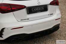 Mercedes-Benz 2.0 A45 AMG S Plus Hatchback 5dr Petrol 8G-DCT 4MATIC+ Euro 6 (s/s) (421 ps)