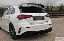 Mercedes-Benz 2.0 A45 AMG S Plus Hatchback 5dr Petrol 8G-DCT 4MATIC+ Euro 6 (s/s) (421 ps)