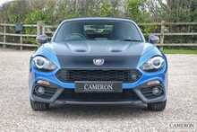 Abarth 1.4 MultiAir Convertible 2dr Petrol Manual Euro 6 (170 ps)