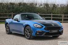 Abarth 1.4 MultiAir Convertible 2dr Petrol Manual Euro 6 (170 ps)