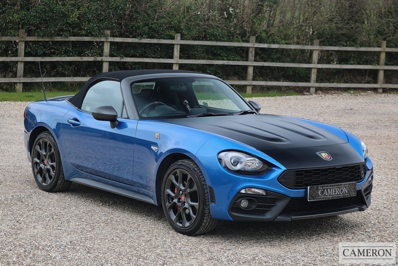 1.4 MultiAir Convertible 2dr Petrol Manual Euro 6 (170 ps)