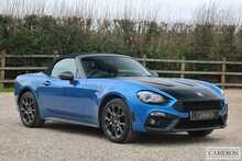 Abarth 1.4 MultiAir Convertible 2dr Petrol Manual Euro 6 (170 ps)