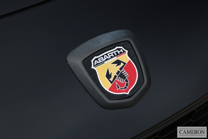 Abarth 1.4 MultiAir Convertible 2dr Petrol Manual Euro 6 (170 ps)